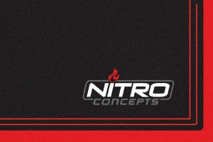 Gaming Desk D16e Carbon Red Electrically Adjustable Height Gaming Desk D16e Carbon Red Electrically Adjustable Height