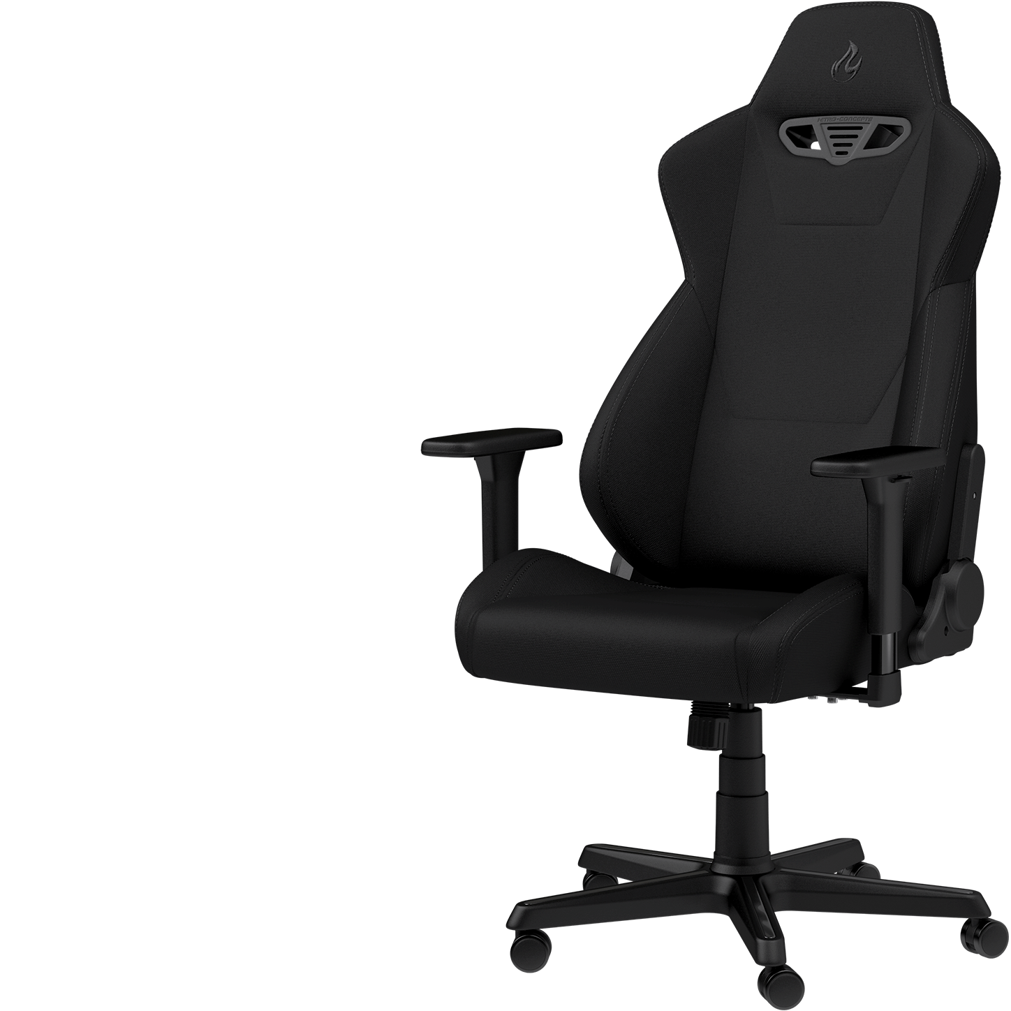S300 Gaming Chair Stealth Black