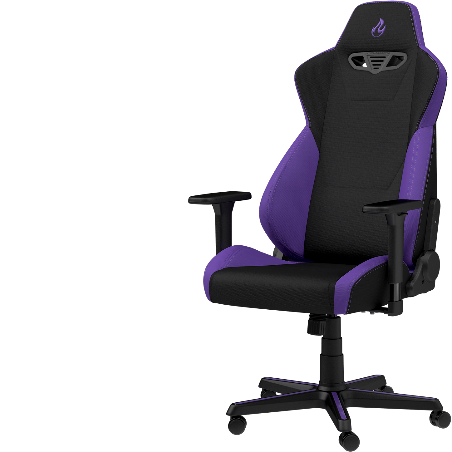 S300 Gaming Chair Nebula Purple