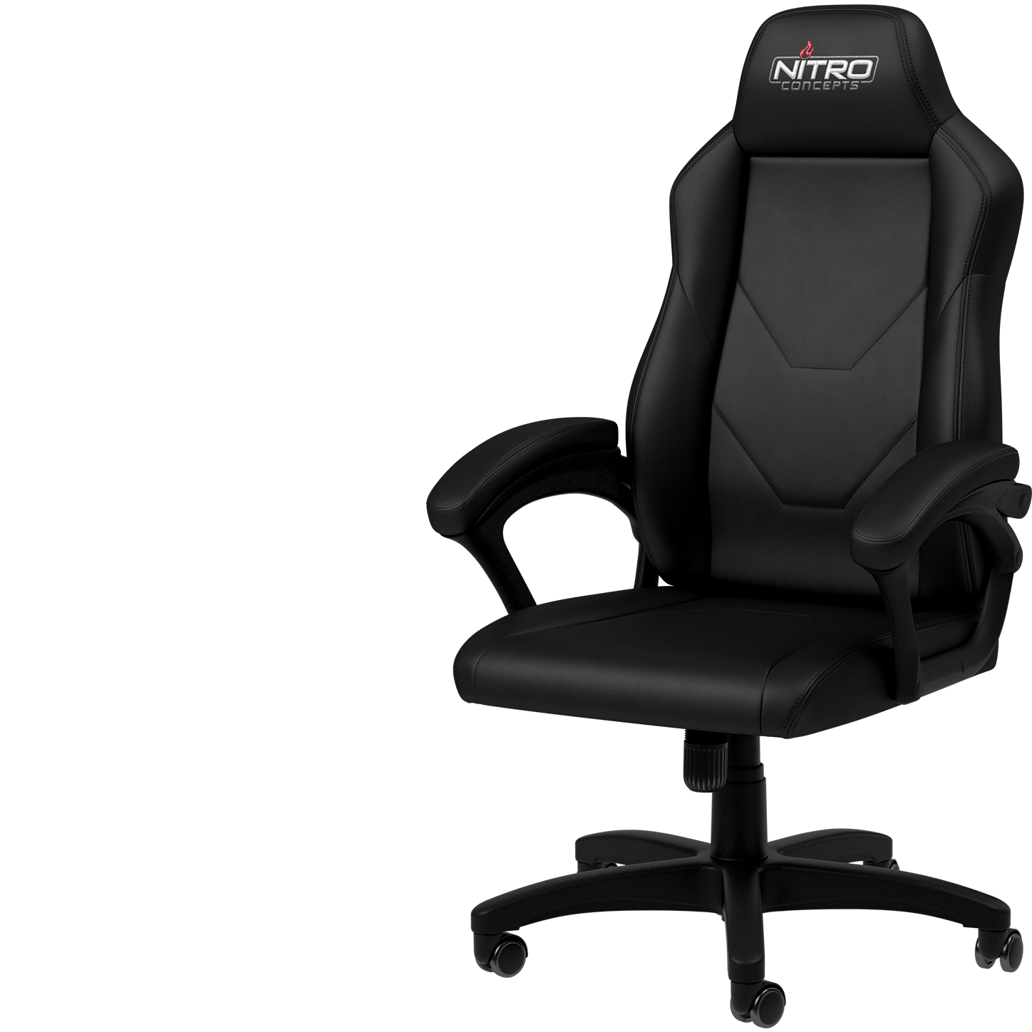 E250 Gaming Chair Black