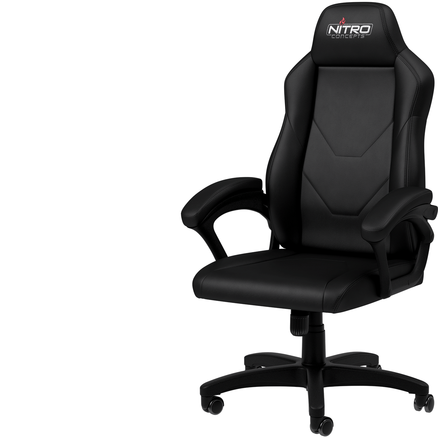 C100 Gaming Chair Black