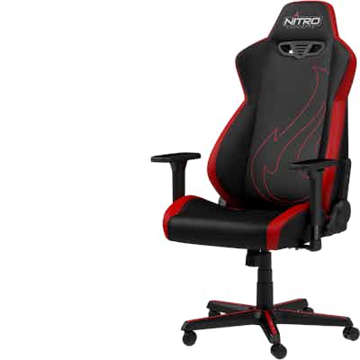 Nitro Concepts - S300 EX Gaming Chair Inferno Red