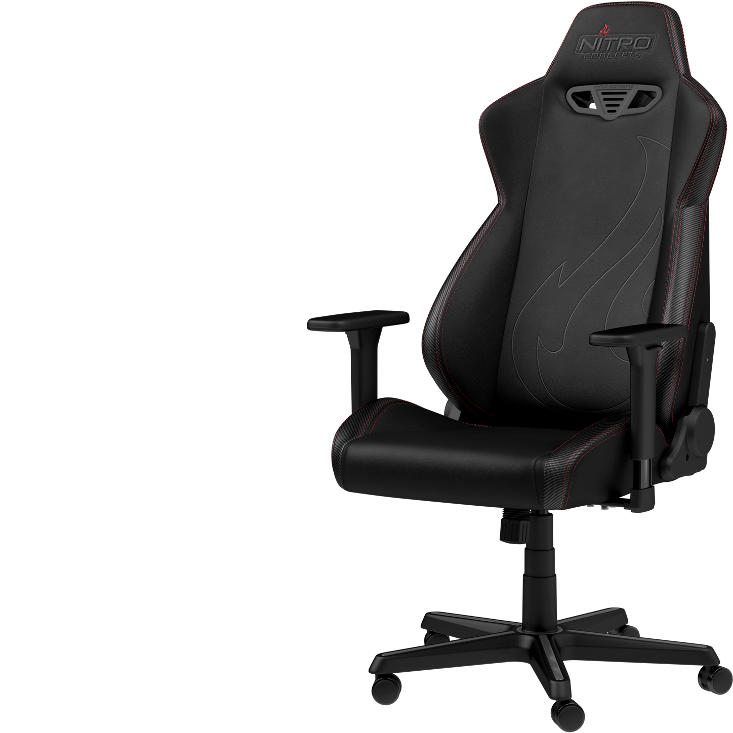 C100 Gaming Chair Black
