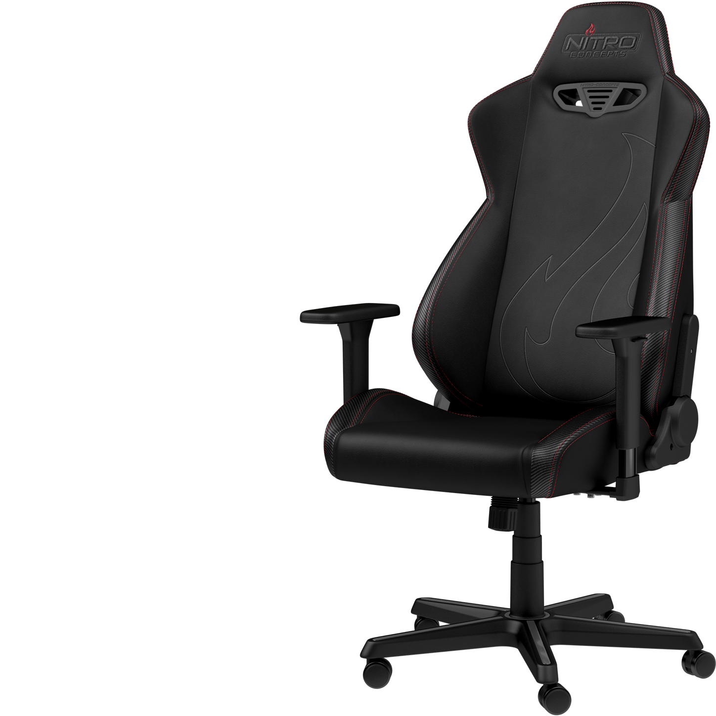 S300 Ex Gaming Chair Carbon Black
