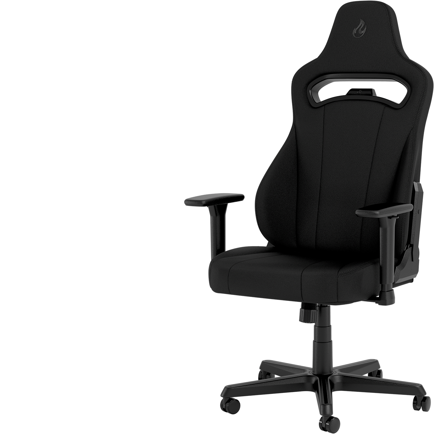 E250 Gaming Chair Black