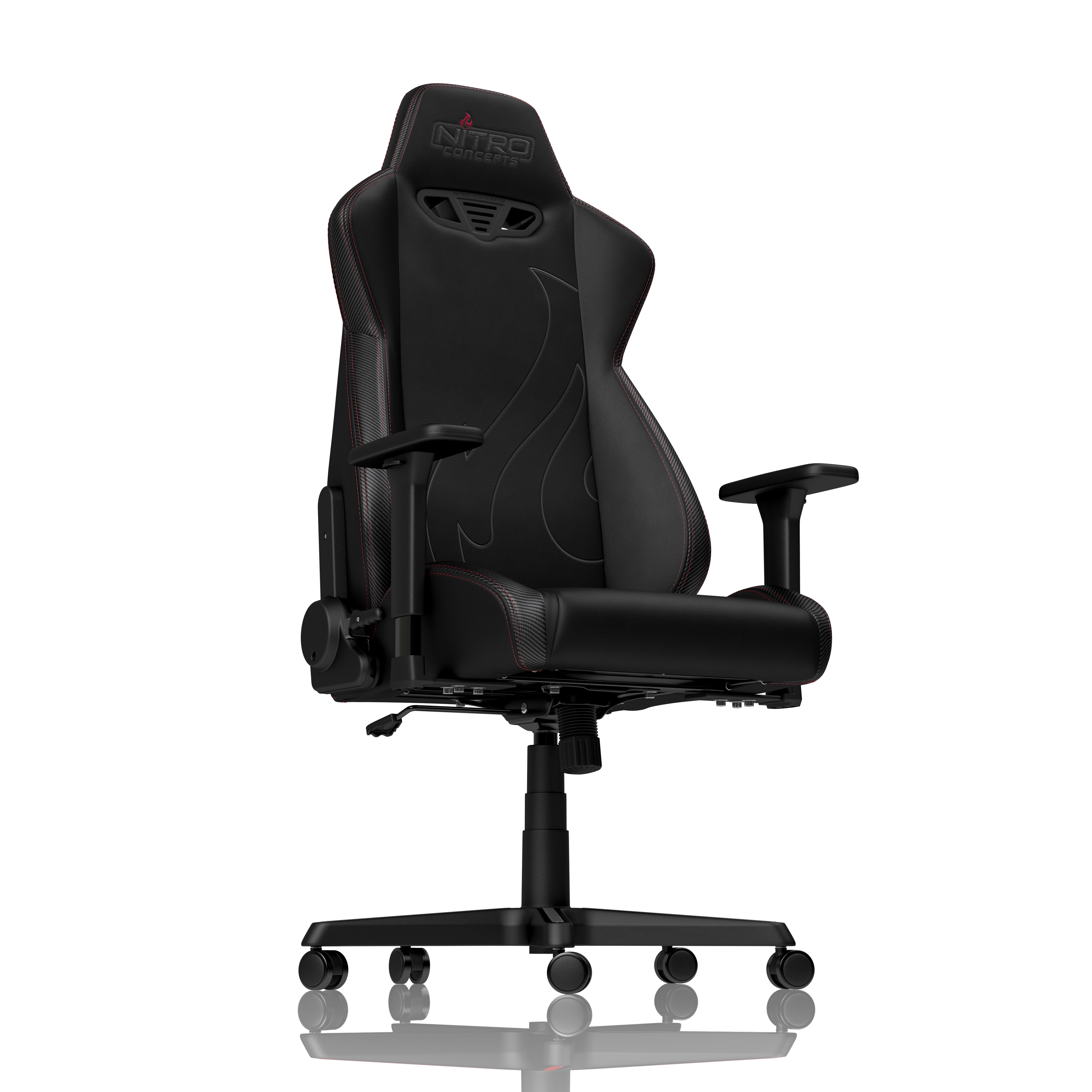 S300 Ex Gaming Chair Carbon Black