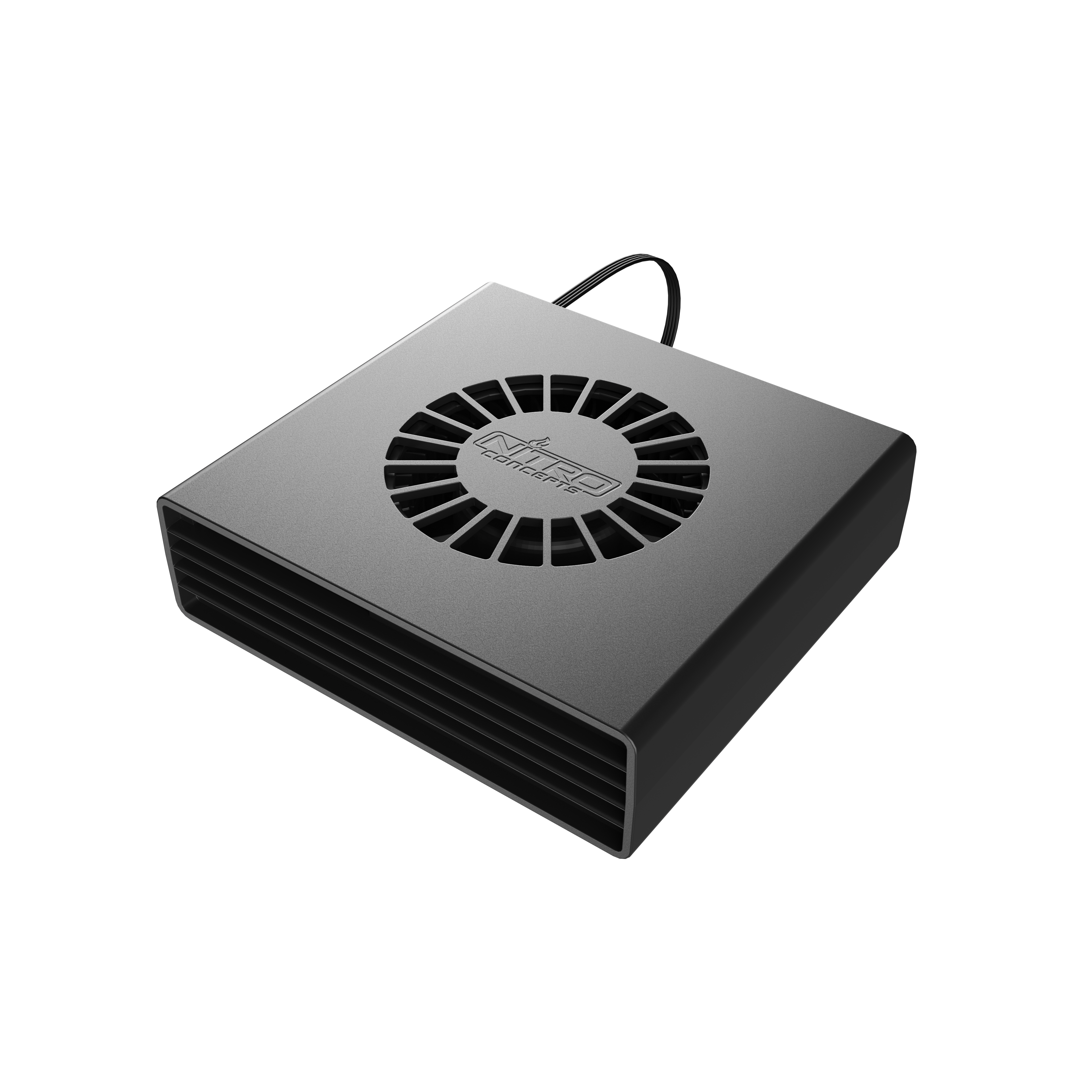 Immersion Wind Flow Fan