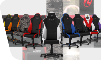 Nitro concept chairs