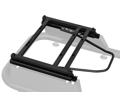 S seat slider & holder