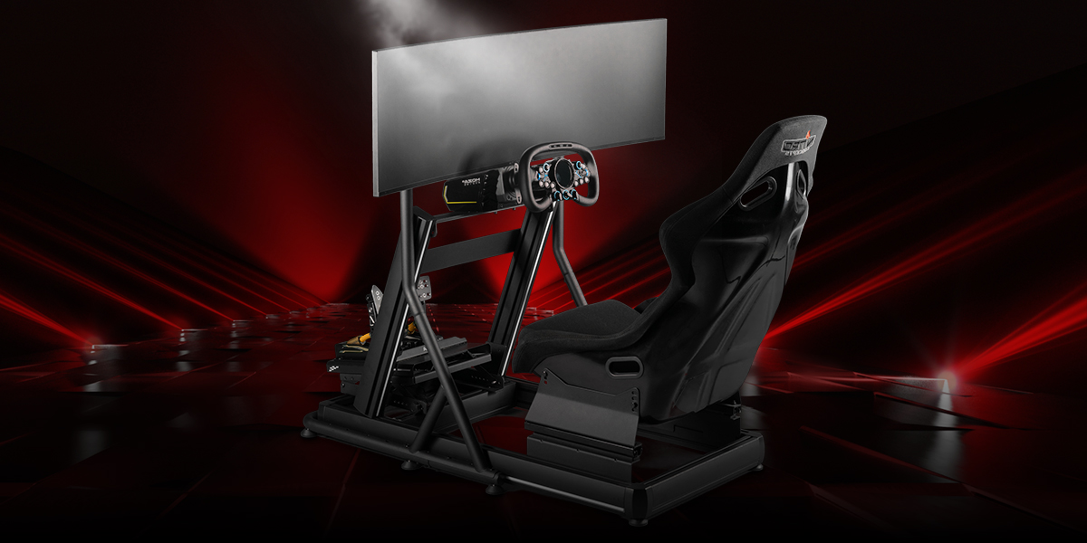 E-Racer Nitro Concepts Sim Racing