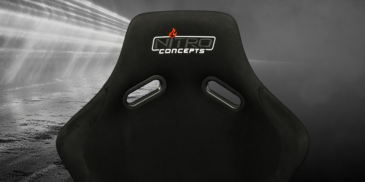 R300 Seat Nitro Concepts