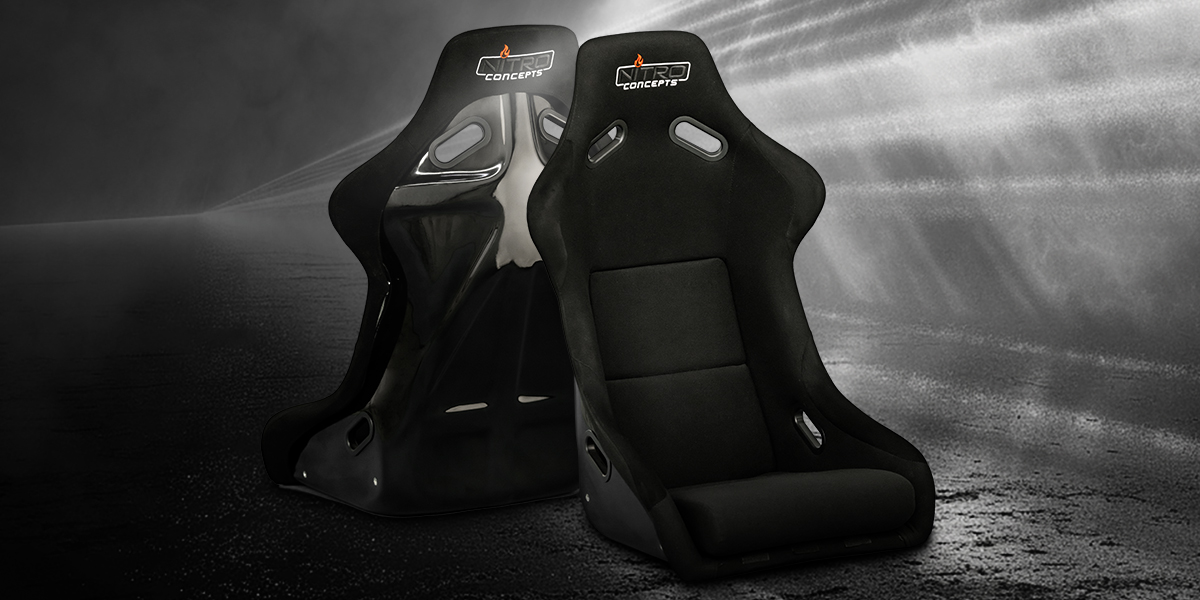 R300 Seat Nitro Concepts