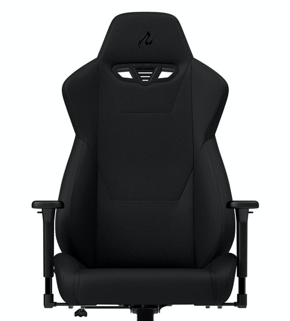 S300 Gaming Chair Stealth Black | Nitro Concepts